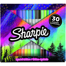  Markerite komplekt Sharpie Fine Exclusive 30 vnt. – 2158181