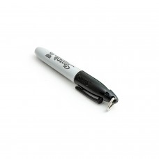 Sharpie Mini püsiv must marker - S0811300 Sharpie Mini püsiv must marker - S0811300
