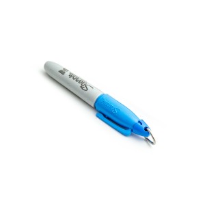 Sharpie Mini püsimarker helesinine - S0811300
