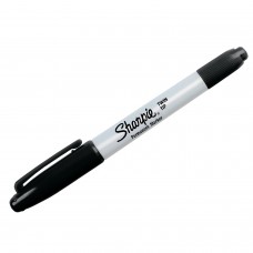 Sharpie Twin Tip marker must 1tk. Sharpie Twin Tip marker must 1tk.