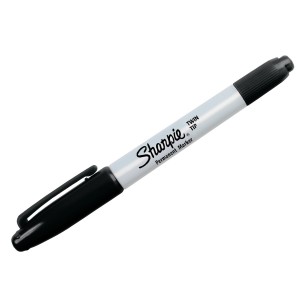 Sharpie Twin Tip marker must 1tk.