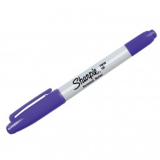 Sharpie Twin Tip marker lilla 1tk. Sharpie Twin Tip marker lilla 1tk.