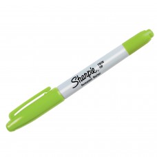 Sharpie Twin Tip heleroheline marker 1tk. Sharpie Twin Tip heleroheline marker 1tk.