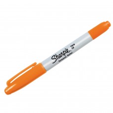 Sharpie Twin Tip oranž marker 1tk. Sharpie Twin Tip oranž marker 1tk.