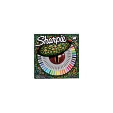 Marker Sharpie Fine Zestaw 30 kolorów – oko – 2061127