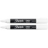 Sharpie kriidimarkerid Valge 2 tk - 2157734