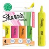 Markery Sharpie Fluo XL highlighter Blister Pack 4 st. Markery Sharpie Fluo XL highlighter Blister Pack 4 st.