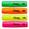 Markery Sharpie Fluo XL highlighter Blister Pack 4 st. Markery Sharpie Fluo XL highlighter Blister Pack 4 st.