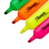 Markery Sharpie Fluo XL highlighter Blister Pack 4 st. Markery Sharpie Fluo XL highlighter Blister Pack 4 st.