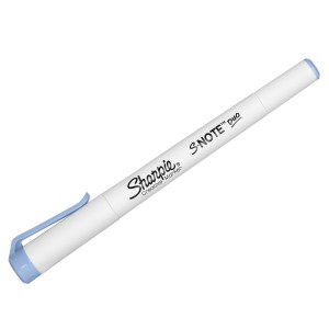 Sharpie S-note DUO sinine 1 tk.