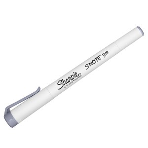 Sharpie S-note DUO hall 1 tk.