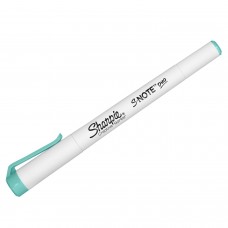 Sharpie S-note DUO türkiissinine 1 tk. Sharpie S-note DUO türkiissinine 1 tk.