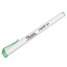 Sharpie S-note DUO roheline 1 tk. Sharpie S-note DUO roheline 1 tk.