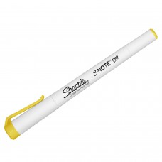 Sharpie S-note DUO kollane 1 tk. Sharpie S-note DUO kollane 1 tk.