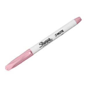 Sharpie S-note highlighter virsik 1 tk.