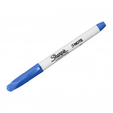 Sharpie S-note indigo marker 1 tk. Sharpie S-note indigo marker 1 tk.