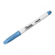 Sharpie S-note denim highlighter 1 tk. Sharpie S-note denim highlighter 1 tk.