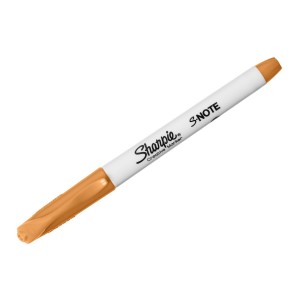 Sharpie S-note highlighter oranž 1 tk.