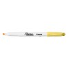 Sharpie S-note highlighter kollane 1 tk.