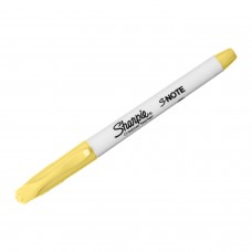 Sharpie S-note highlighter kollane 1 tk.