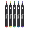 Sharpie loominguliste akrüülmarkerite komplekt, 5 värvi – 2201069 / Magnet / Värvimiseks mõeldud süda / Valentini päev