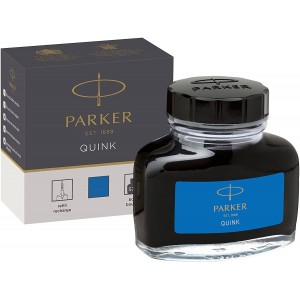 Tint Parker Quink Sinine - 1950377 Tint Parker Quink Sinine - 1950377