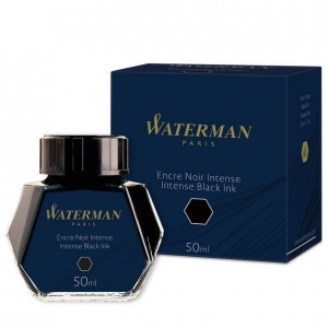 Tint Waterman Black (50ml) - S0110710
