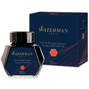 Waterman punane tint (50ml) - S0110730