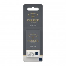 Parker Standard tindikassetid tumesinine sulgemine - 1950404