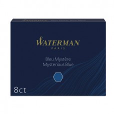 Tindikapslid Waterman Standard tumesinine - S0110910