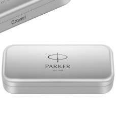 Parker metallist kinkekarp (2186241) graveeringuga