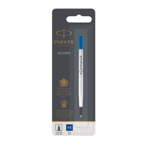 Parker tindipliiats täitmine sinine (M) – 1950324