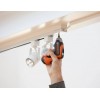 Black & Decker 3,6 V akukruvikeeraja BCF611CK-QW