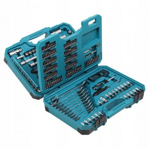 Tööriistakomplekt 221 tk. Makita E-10883