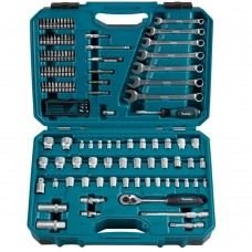 Makita E-06616 120 käsitööriista komplekt
