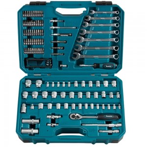 Makita E-06616 120 käsitööriista komplekt