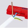 Knipex lamedate ja ümmarguste kaablite eemaldamise tööriist 1664125SB Knipex lamedate ja ümmarguste kaablite eemaldamise tööriist 1664125SB