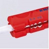 Knipex lamedate ja ümmarguste kaablite eemaldamise tööriist 1664125SB Knipex lamedate ja ümmarguste kaablite eemaldamise tööriist 1664125SB