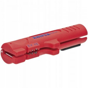 Knipex lamedate ja ümmarguste kaablite eemaldamise tööriist 1664125SB Knipex lamedate ja ümmarguste kaablite eemaldamise tööriist 1664125SB