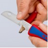 Knipex kokkupandav elektriku nuga