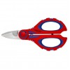 Knipex elektrikukäärid 950510SB Knipex elektrikukäärid 950510SB