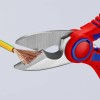 Knipex elektrikukäärid 950510SB Knipex elektrikukäärid 950510SB