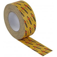 Süsteemi kleeplint - kollane 35m 60mm Förch 8844860