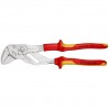 Pihtajad ja mutrivõtmed ühes tööriistas Knipex 8606250
