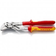 Pihtajad ja mutrivõtmed ühes tööriistas Knipex 8606250