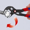 Uue põlvkonna KNIPEX Cobra QuickSet reguleeritavad torupingid 8721300