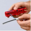 Knipex universaalne koorimisvahend Knipex universaalne koorimisvahend