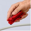 Knipex universaalne koorimisvahend Knipex universaalne koorimisvahend