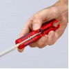 Knipex universaalne koorimisvahend Knipex universaalne koorimisvahend