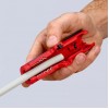 Knipex universaalne koorimisvahend Knipex universaalne koorimisvahend